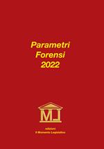 Parametri forensi 2022