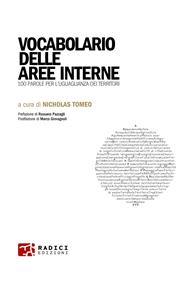 Vocabolario delle aree interne. 100 parole per l'uguaglianza dei territori