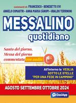 Messalino quotidiano (agosto-settembre-ottobre 2024). Con audio