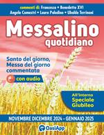 Messalino quotidiano (novembre-dicembre-gennaio 2024-2025)