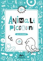 Animali piccolini. Ediz. illustrata