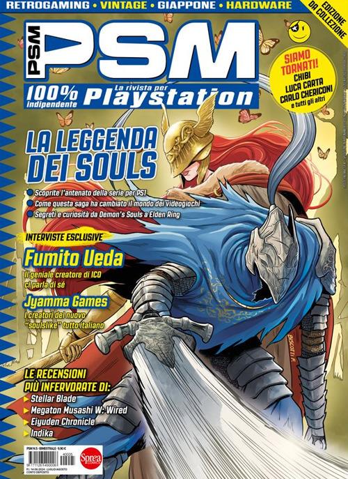 Psm. Vol. 5 - copertina