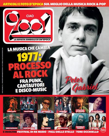 Ciao 2001. Vol. 4 - copertina