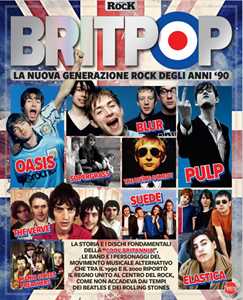 Libro Britpop. La nuova generazione rock degli anni '90 