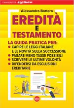 Eredità e testamento