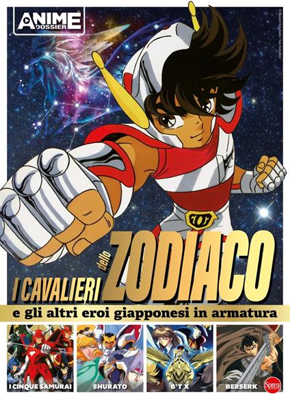 I Cavalieri dello Zodiaco”, 7 curiosità sul cartone giapponese degli anni  '90 