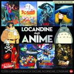 Locandine degli anime. Ediz. a colori