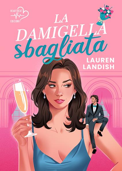 La damigella sbagliata. Cold springs. Vol. 1 - Lauren Landish,Chiara Topo,Silvia Zucca - ebook