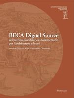 BECA Digital Source del patrimonio librario e documentario per l'architettura e le arti
