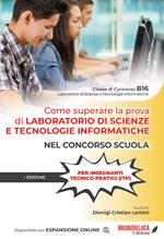 Come superare la prova di laboratorio di scienze e tecnologie informatiche nel concorso scuola. Con espansione online