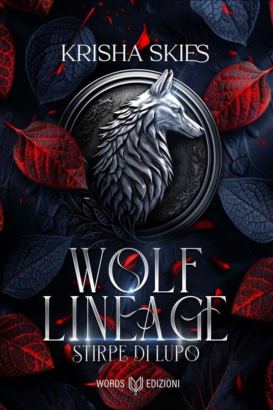 Wolf Lineage - Krisha Skies - ebook