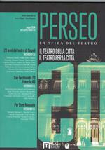 Perseo. La sfida del teatro. Vol. 6: Il teatro della città. Il teatro per la città