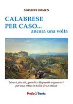 Calabrese per caso... ancora una volta. Nuovi piccoli, grandi e disperati argomenti per una terra in balìa di se stessa