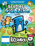 Scottecs Gigazine. Vol. 13: Ricciònick