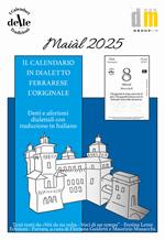 Maial 2025. Raccolta dialettale giornaliera. I calendari delle tradizioni