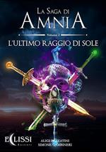 saga di Amnia. Vol. 2: saga di Amnia