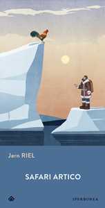 Libro Safari artico Jørn Riel