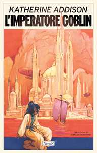 Libro L'imperatore Goblin Katherine Addison