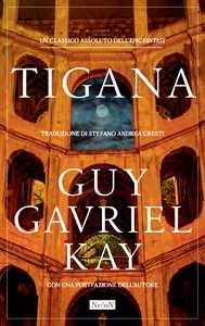 Libro Tigana Guy Gavriel Kay