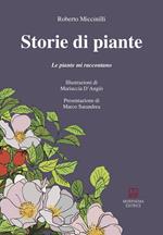 Storie di piante. Le piante mi raccontano