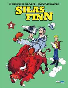 Libro Silas Finn. Vol. 2 François Corteggiani Giorgio Cavazzano