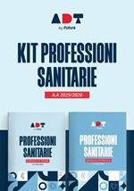 Test professioni sanitarie. Kit di preparazione 2025/2026