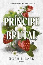 Príncipe brutal (Herencia brutal 1)