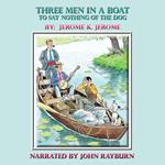 Three Men in a Boat