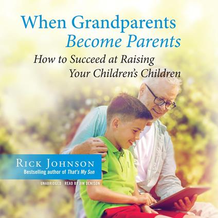 When Grandparents Become Parents