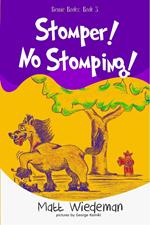 Stomper! No Stomping!