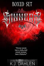 Sinners- Boxed Set