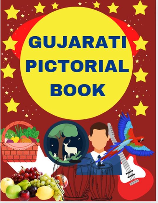 Gujarati Pictorial Book