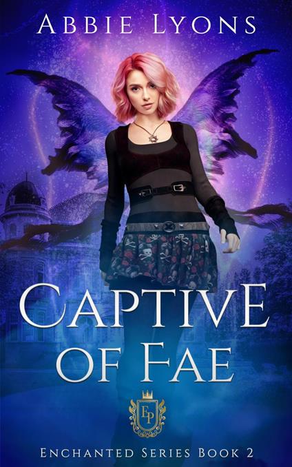 Captive of Fae