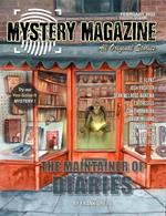 Mystery Magazine: February 2022