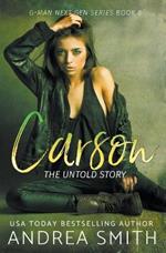 Carson: The Untold Story