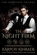 The Night Firm: A Vampire Romance