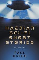 Haedian Sci-Fi Short Stories: Volume One