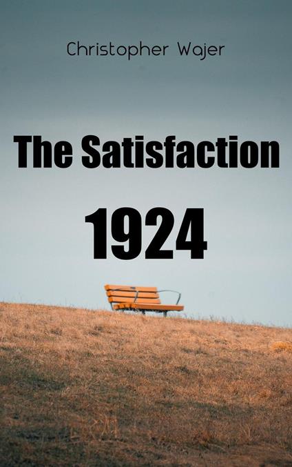 The Satisfaction 1924