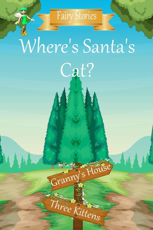 Where's Santa's cat