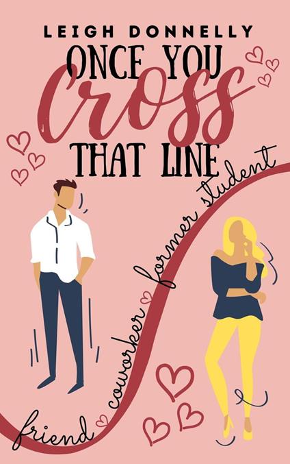 Once You Cross That Line