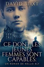 Ce Dont Les Jeunes Femmes Sont Capables