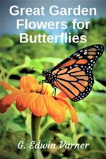 Great Garden Flowers for Butterflies