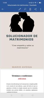 Solucionador de matrimonios