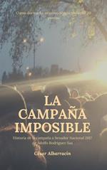 La campaña imposible