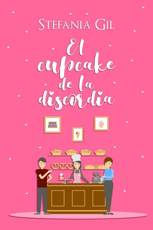 El cupcake de la discordia