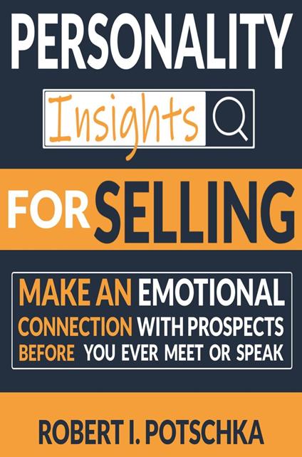 Personality Insights for Selling