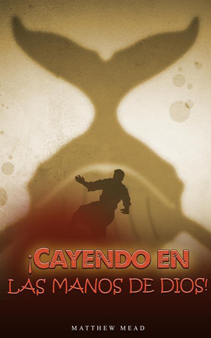 ¡cayendo en las manos del dios!