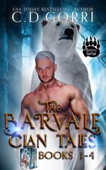 The Barvale Clan Tales: Books 1-4