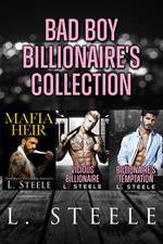 Bad Boy Billionaires Boxset