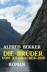 Die Brüder vom Krainacher Hof: Roman